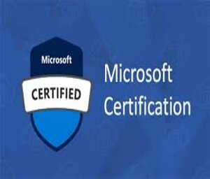 microsoft certification